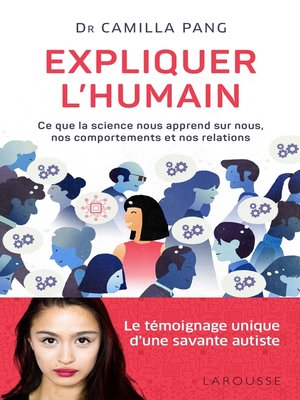 cover image of Expliquer l'humain